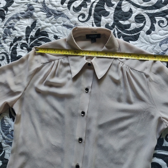 SOLD! Luxurious blouse - Picture 13 of 16